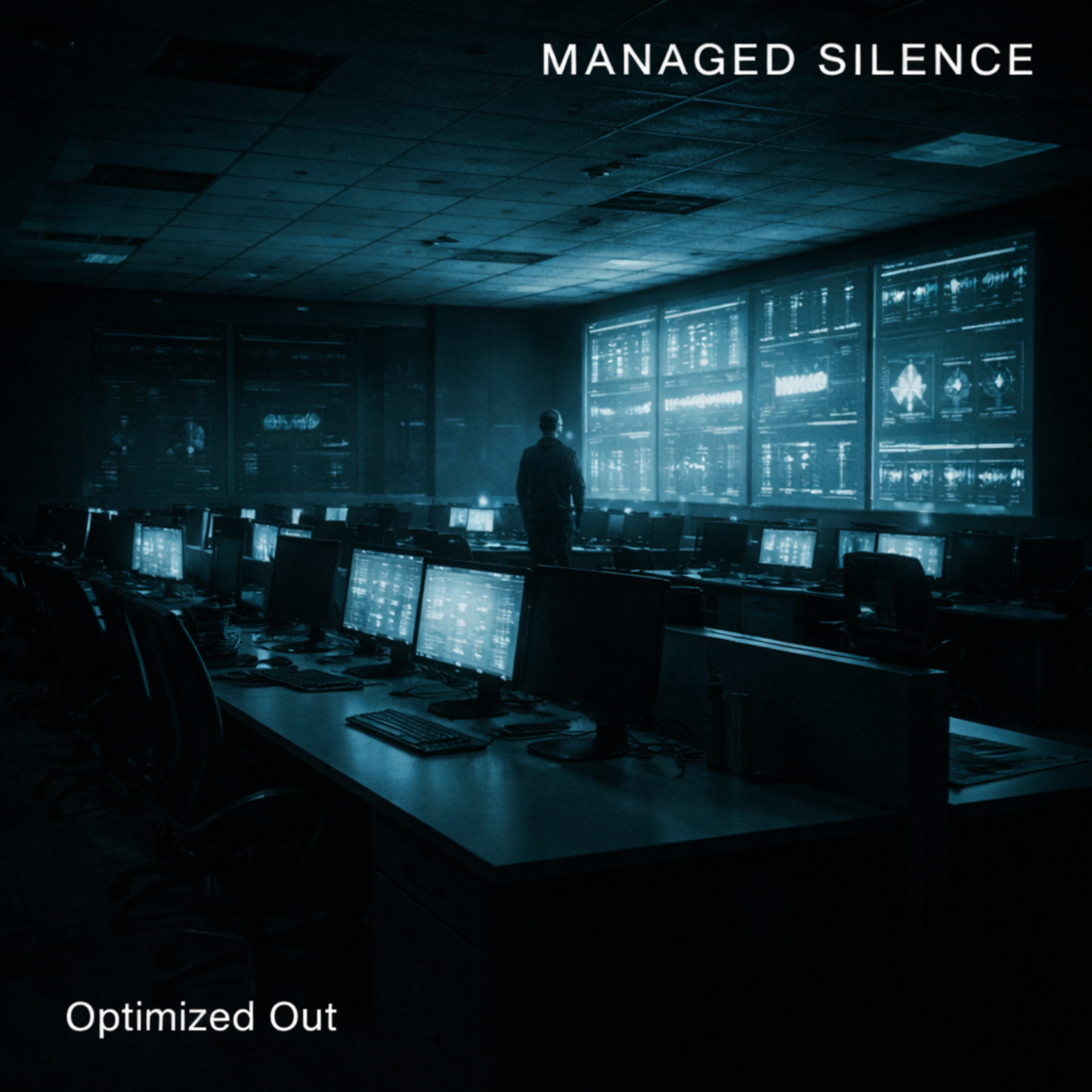 Optimized Out - Single Cover